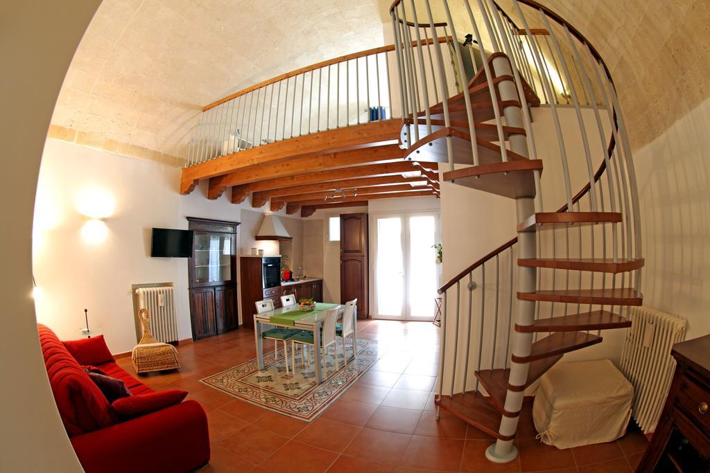 L'Alloro Casa Vacanza Matera Habitación foto