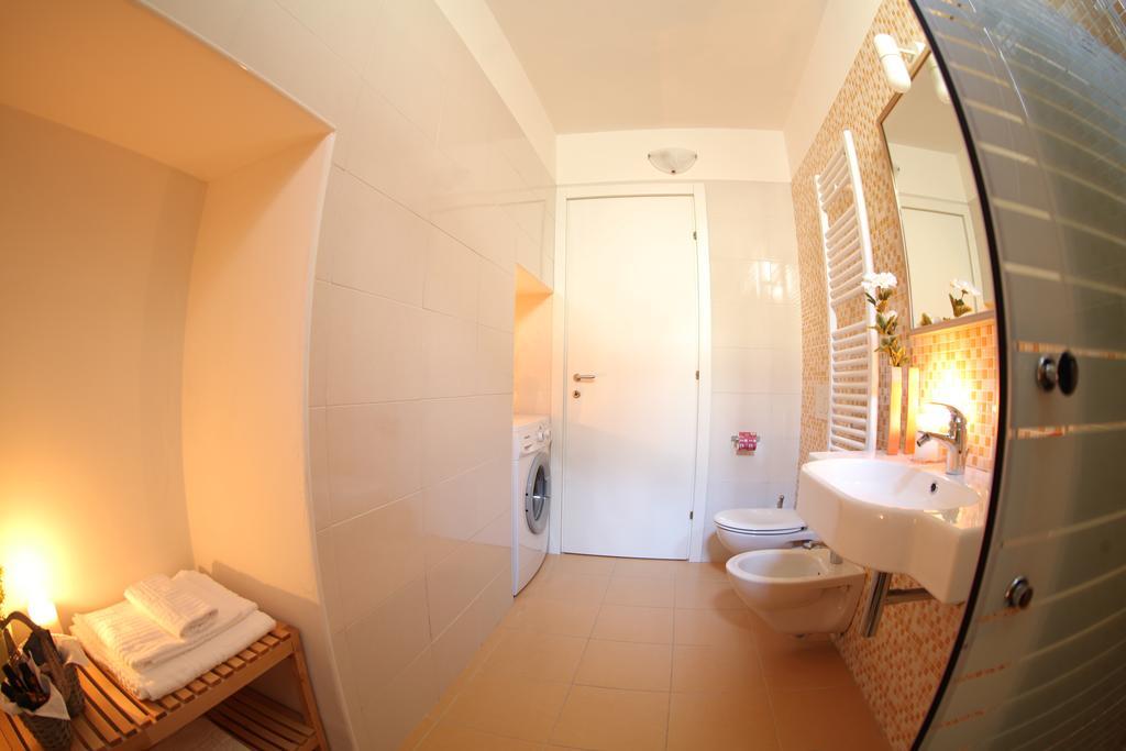 L'Alloro Casa Vacanza Matera Habitación foto