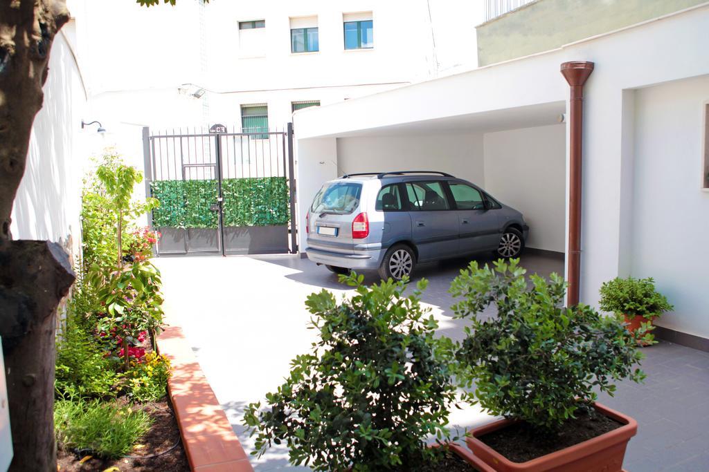 L'Alloro Casa Vacanza Matera Exterior foto